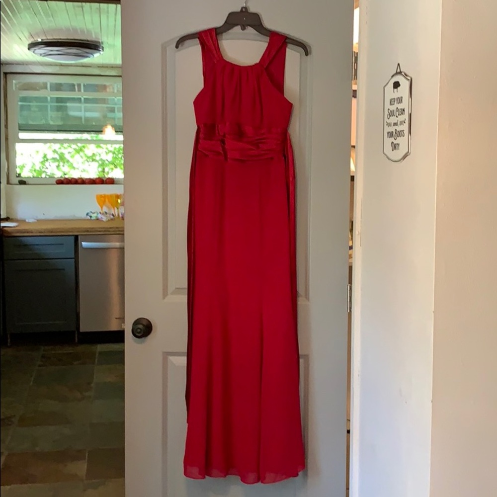 Bridesmaid Dress